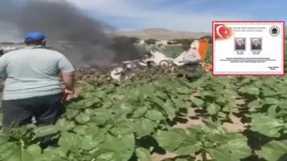 Kayseri’de 2 pilotun şehit olduğu uçak kazasına ilişkin soruşturmada karar çıktı!