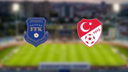 Kosova- Türkiye maçı muhtemel 11'leri belli oldu!