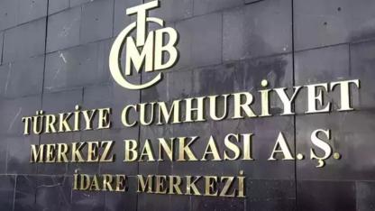 Merkez Bankası'nın toplam rezervleri azaldı!