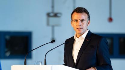 Operasyonlara katılacak mı? Macron'dan flaş Hürmüz Boğazı kararı!