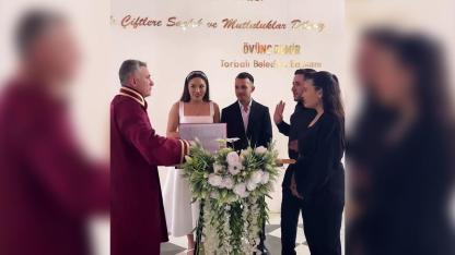 Nikah kıyacaklardı: Nikah memuru hayatlarının şokunu yaşattı!