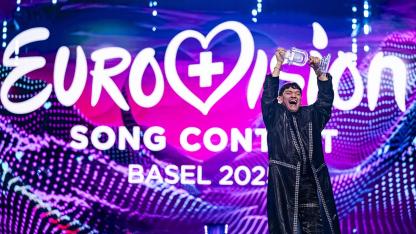 Eurovision Şarkı Yarışması ilk kez Asya'da: Bakın hangi ülkede düzenlenecek!