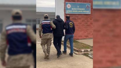 Şanlıurfa’da aranan şahıs yakalandı!