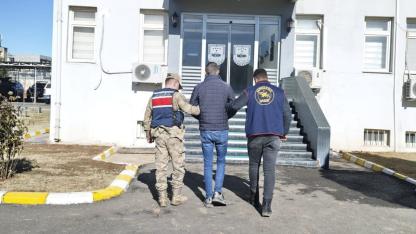 Şanlıurfa'da aranan şahıs yakalandı!
