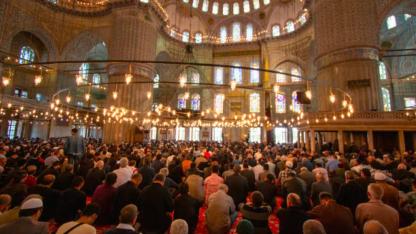 Şanlıurfa'da Bayram namazı saat kaçta kılınacak?