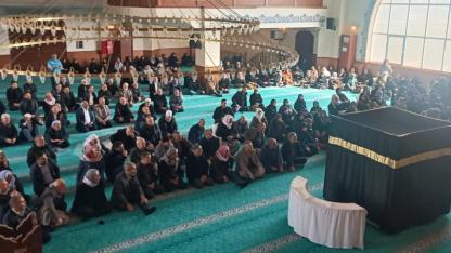 Şanlıurfa’da hac yolculuğu öncesi eğitim başladı!