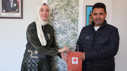 Şanlıurfa’da hafızlık yarışmasına yoğun ilgi!