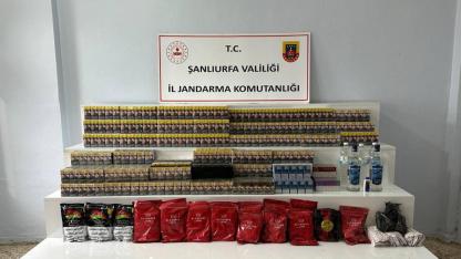 Şanlıurfa’da operasyon: Çok sayıda şahsa adli işlem!