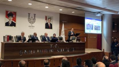 Şanlıurfa’da sağlık hizmetleri değerlendirildi!
