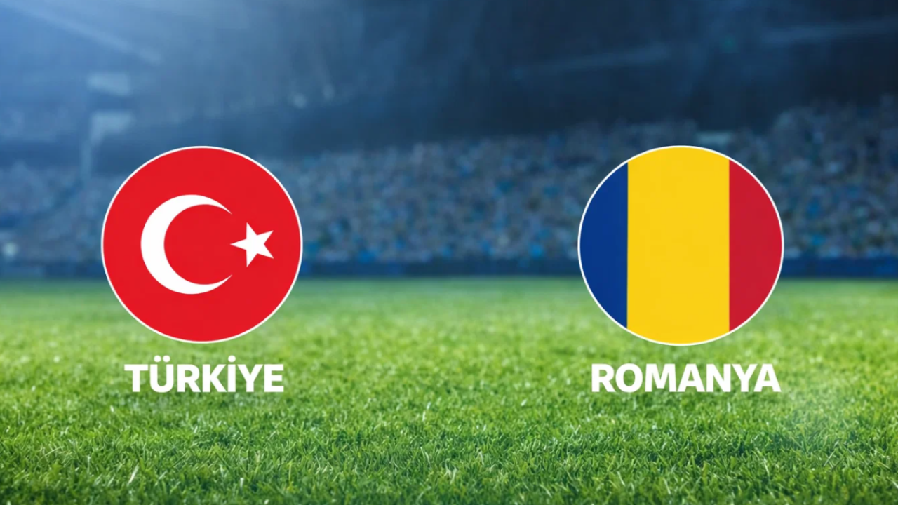 Türkiye-Romanya maçı ne zaman, saat kaçta, hangi kanalda