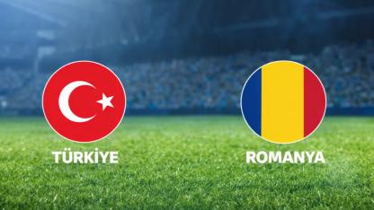 Türkiye-Romanya maçı ne zaman, saat kaçta, hangi kanalda
