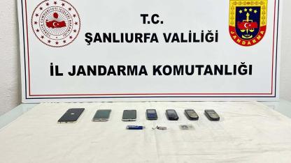 Urfa'da milyon TL'lik dolandırıcılık operasyonu!