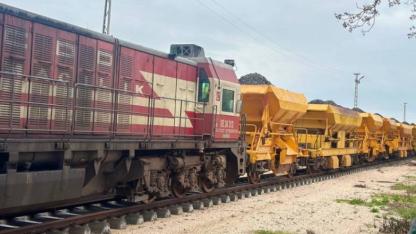 Urfa'da tren seferleri 11 yıl sonra yeniden başladı!