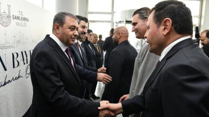 Vali Şıldak'tan bayramlaşma programına davet!