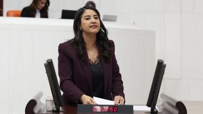 Vekil Ayan, sel felaketini Meclis gündemine taşıdı!
