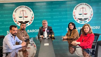 1 Mayıs öncesi Urfa’dan birlik ve dayanışma çağrısı!