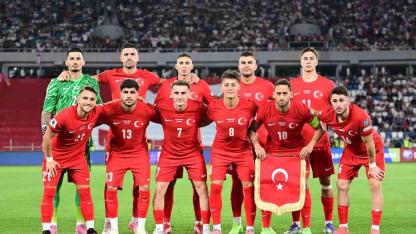 A Milli Futbol Takımı,  2026 Dünya Kupası'nda!