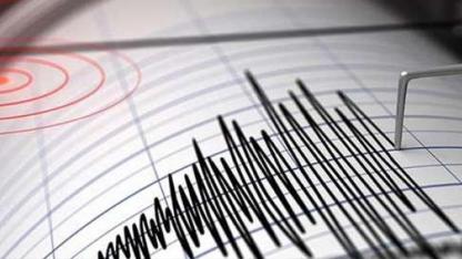Ağrı'da korkutan deprem!