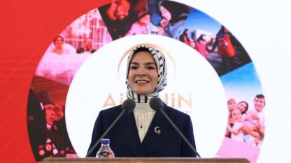 Aile ve Gençlik Fonu'ndan 935 milyon liralık destek!