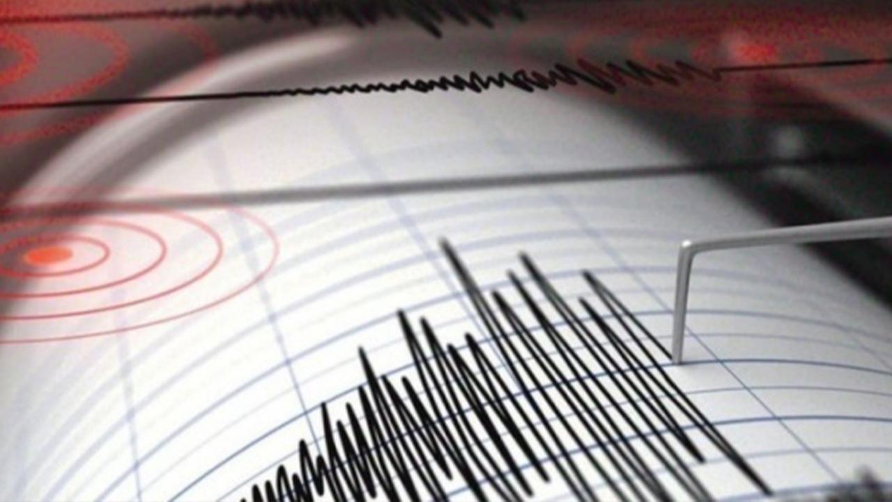 Akdeniz'de korkutan deprem!