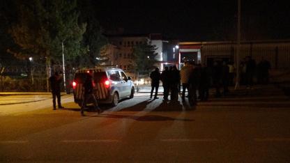 Akrabalar arasında silahlı kavga!