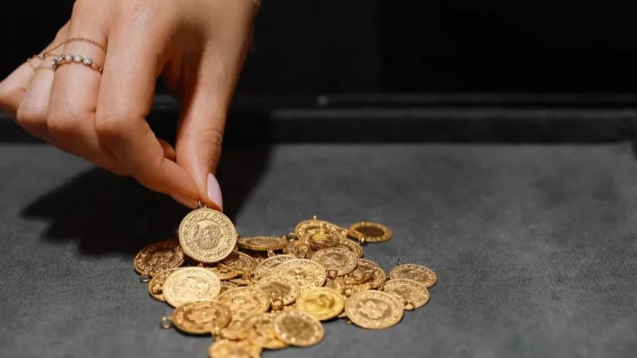 Altın yeni haftaya nasıl başladı!