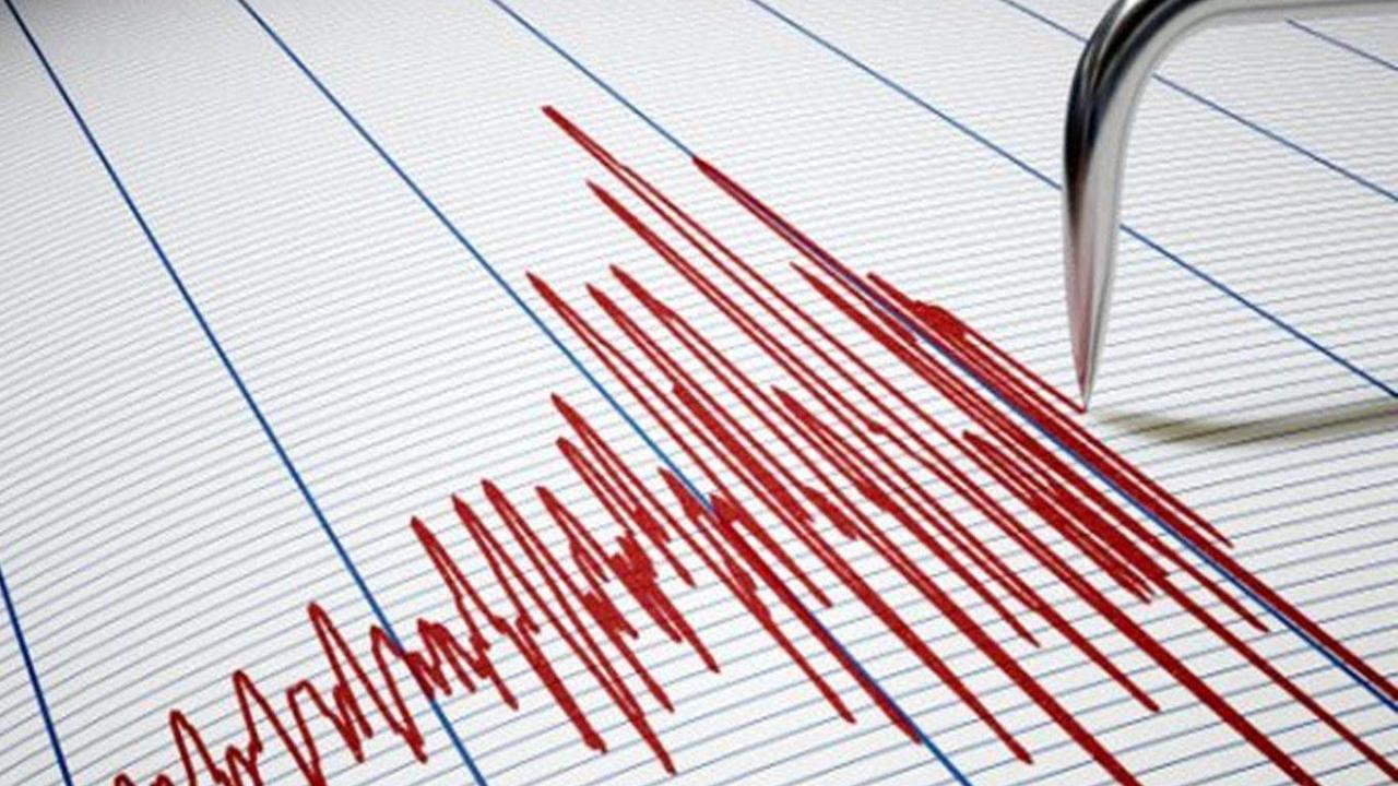 Antalya'da korkutan deprem!