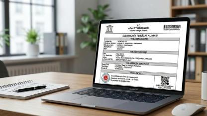 AYM’den elektronik tebligat yetkisi kaldırıldı!