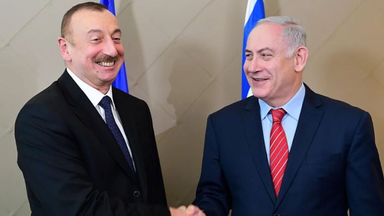 Azerbaycan'dan İsrail'e "bağımsızlık günü" kutlaması