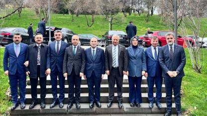 Bozdağ: "Her şey Şanlıurfa için"