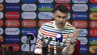 Burak Yılmaz zehir zemberek sözlerle istifa etti!