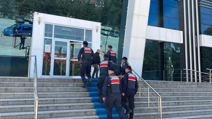 “Büyük saldırı olacak” diyen şahıs jandarma operasyonuyla yakalandı