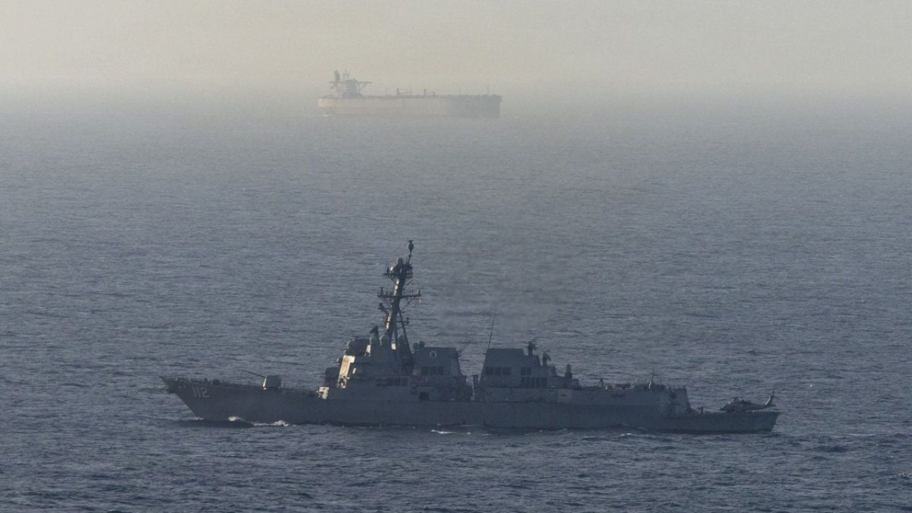 CENTCOM: İran ablukasında 31 gemi geri döndürüldü