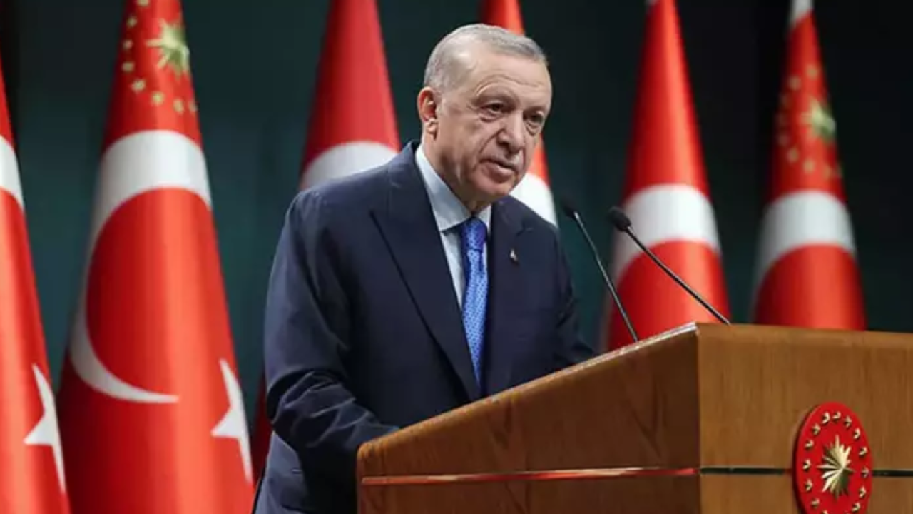 Cumhurbaşkanı Erdoğan’dan Fenerbahçe’ye tebrik mesajı!
