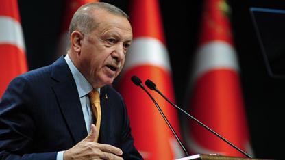 Cumhurbaşkanı Erdoğan'dan önemli açıklamalar!