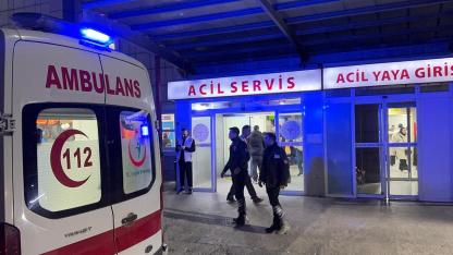 Depoya kurşun yağmuru: Ölü ve yaralı var!