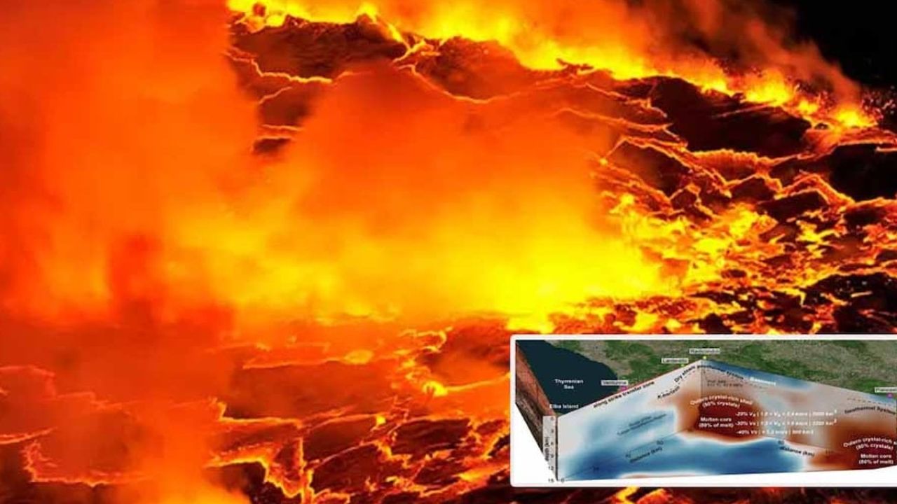 Deprem dalgalarını dinlerken öyle bir şey buldular ki küçücük köy tüm ülkeyi zengin edecek