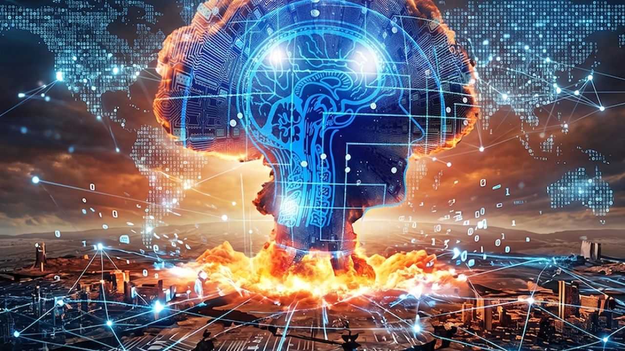 Dijital atom bombası tüm dünyayı tehdit ediyor
