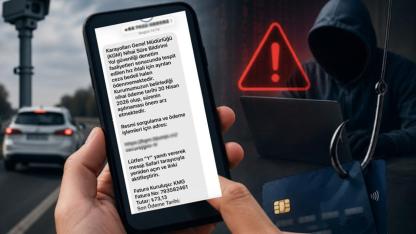 Dikkat! KGM adına yeni dolandırıcılık tuzağı
