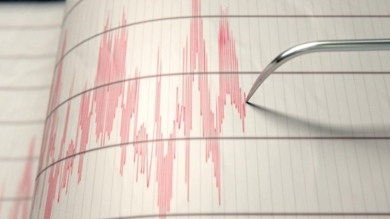 Erzincan'da şiddetli deprem!