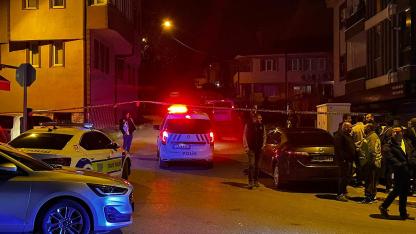 Eşinin KADES ihbarıyla eve gelen polislere ateş açtı!
