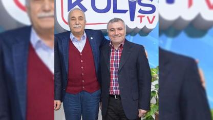 Fakıbaba'dan Gazeteci Yetim'e cezaevinde ziyaret!