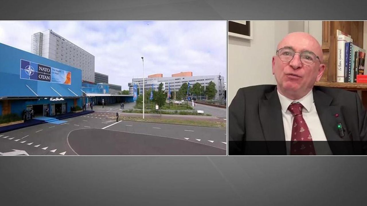 Fransız General Patrice Moyeuvre CNN TÜRK'e konuştu: Türkiye NATO için çok değerli