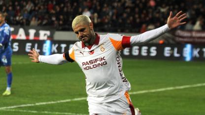 Galatasaray, deplasmanda Gençlerbirliği'ni yendi!