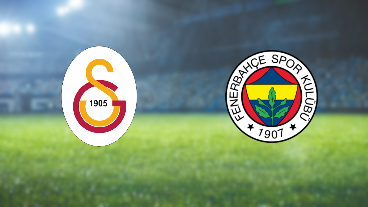Galatasaray - Fenerbahçe maçı ne zaman, muhtemel 11'ler