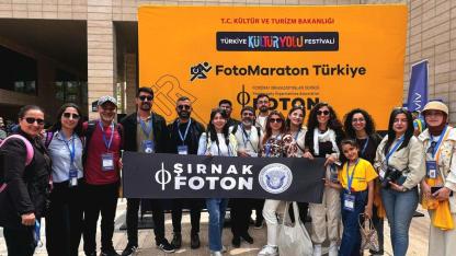İdil Fotoğraf Kulübüne Şanlıurfa’dan çifte ödül!