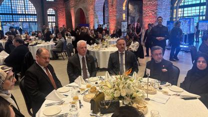 "IGCAD 2029 Dünya Gastronomi Bölgesi Adayı Urfa" etkinliği düzenlendi