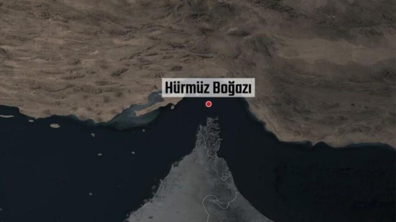 İran basını: Hürmüz'den bir tanker gemisi daha geçti