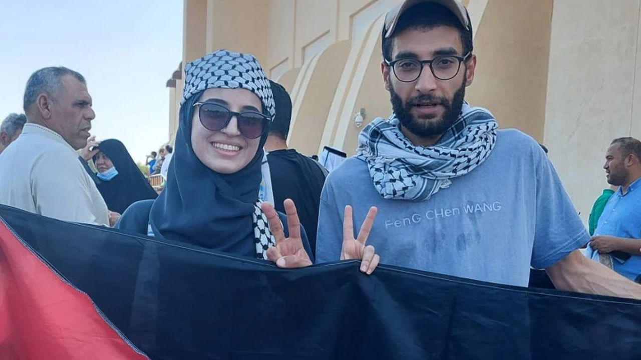İstanbul Valiliği'nden Esraa Aljamal hakkındaki "kötü muamele" iddialarına yalanlama