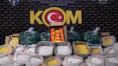 İstanbul’da ölüm üreten imalathaneye baskın!
